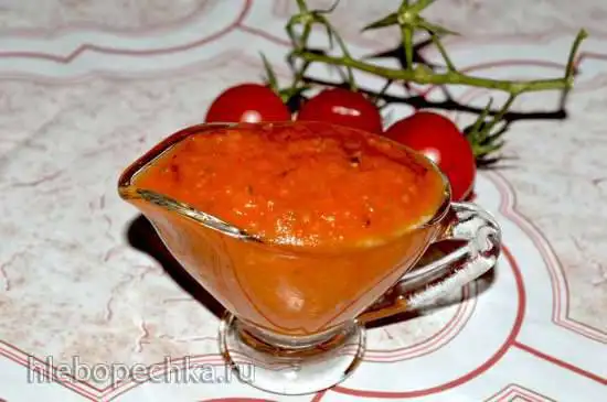 Томатный соус (Sauce Tomate)