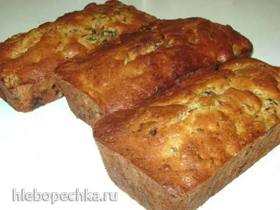 Кекс «Рождественский» (долгого хранения)