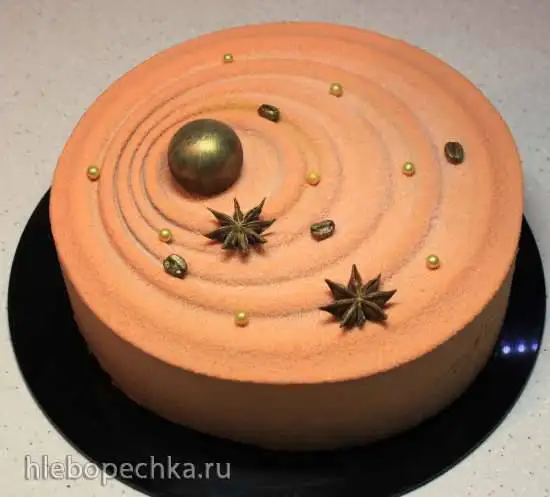 Шоколадный мандарин