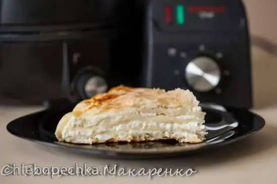 Ачма ленивая (Tortilla Chef 118000 Princess)