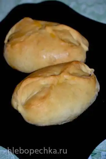 Гриньетки с мясом