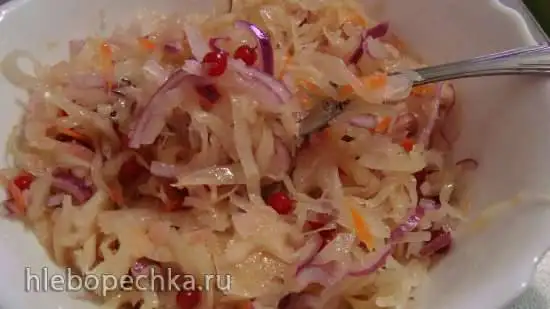 Капустка «Не оторваться»