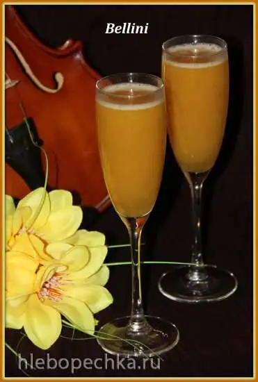 Коктейль Bellini