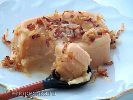 Гороховый кисель