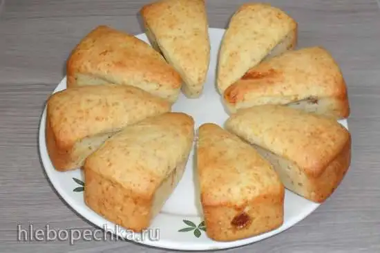 Кексы, кексики или порционные заливные пирожки с варёной сгущёнкой
