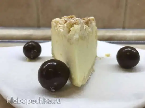 Пирог Творожный (Thermomix,Steba 28Eco)