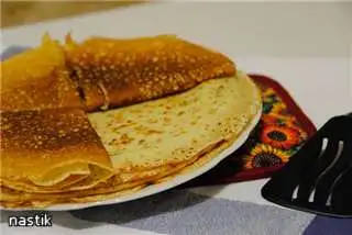 Блинчики для ленивых