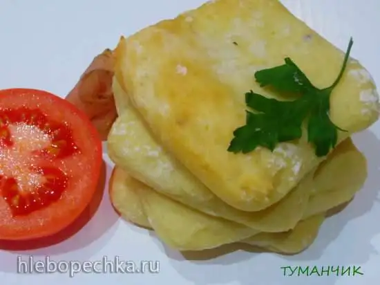 Картофельные фокаччине