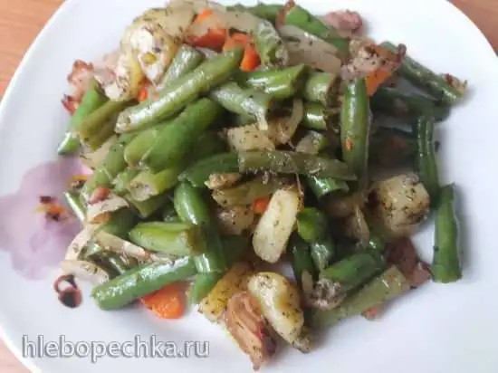 Льежский салат