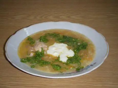 Капустняк украинский