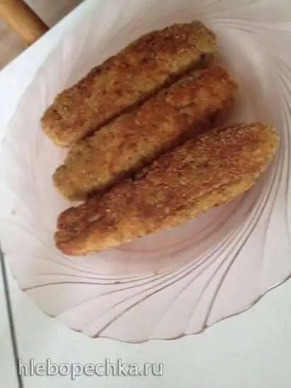 Куриные котлеты