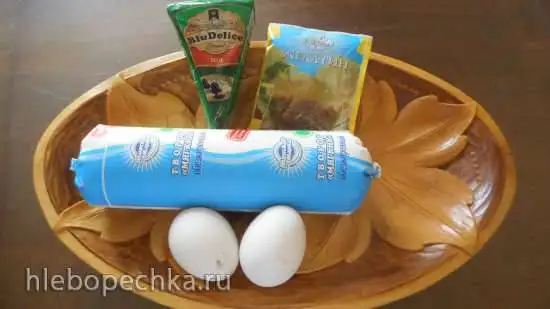 Много сыра из ничего