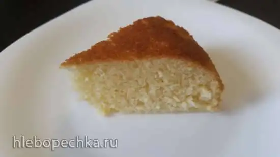 Кекс на сгущенке (Мультиварка Redmond RMC-01)