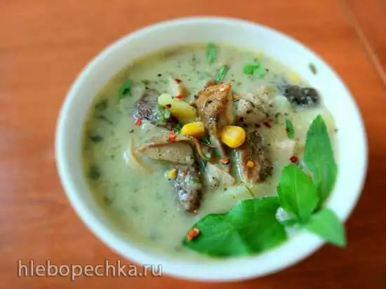 Грибнянка сборная