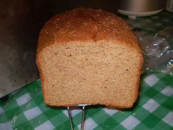 Ржаной хлеб из 7 злаков (SEVEN-GRAIN BREAD)