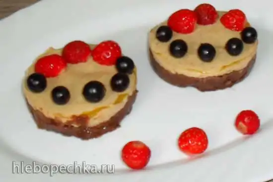 Чизкейк «Экзотик 