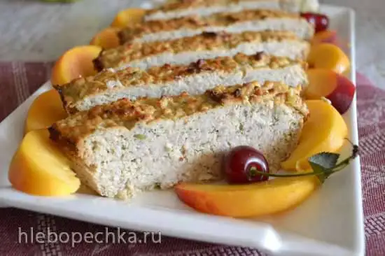 Террин мясной, дважды запеченный
