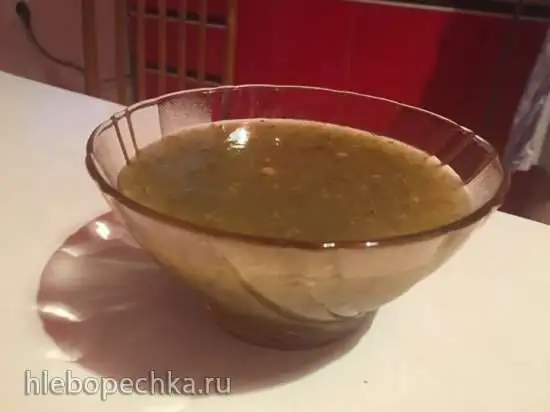 Соус ткемали