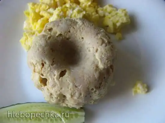 Мясные «котлетки» на пару для маленьких и не только