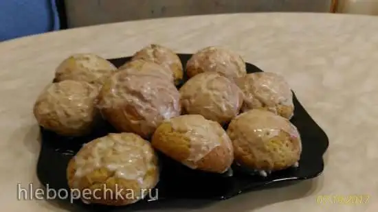 Домашние пряники