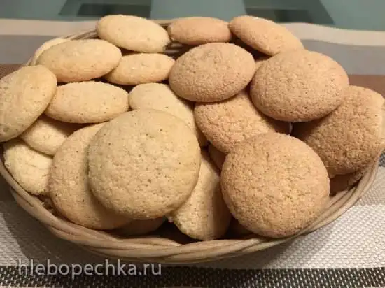 Печенье Ленинградское по ГОСТу