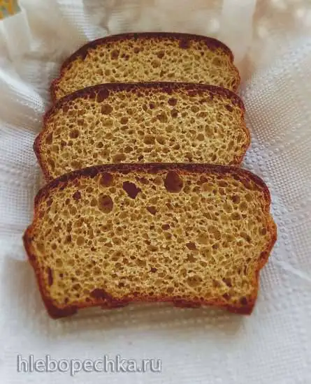 Диетический хлеб