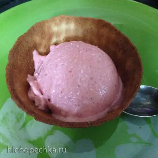 Голландские вафли