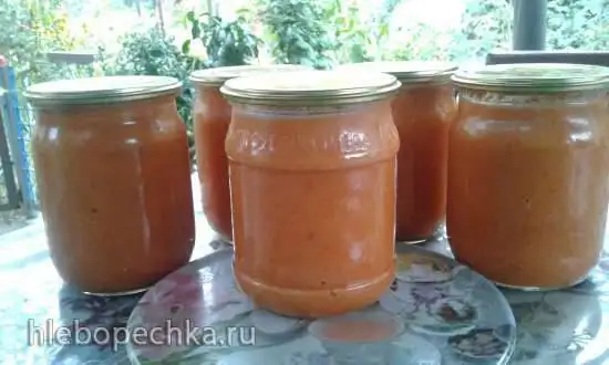 Печеный сладкий перец с брынзой