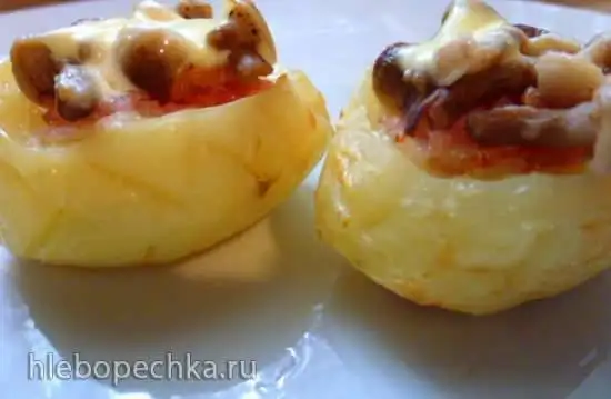 Горячие лапоточки