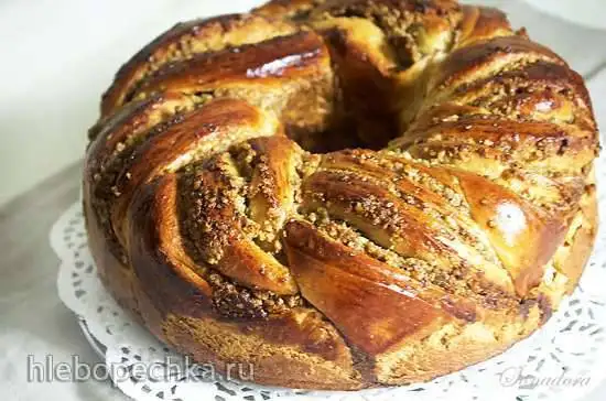 Кранц от Мики Шемо