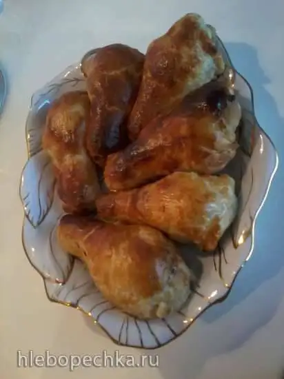 Куриные голени «Соблазнительные ножки»