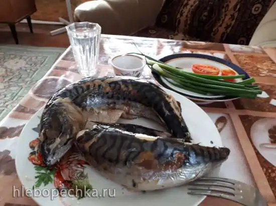 Скумбрия г/к