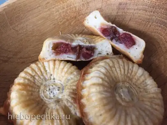 Тесто наливное дрожжевое