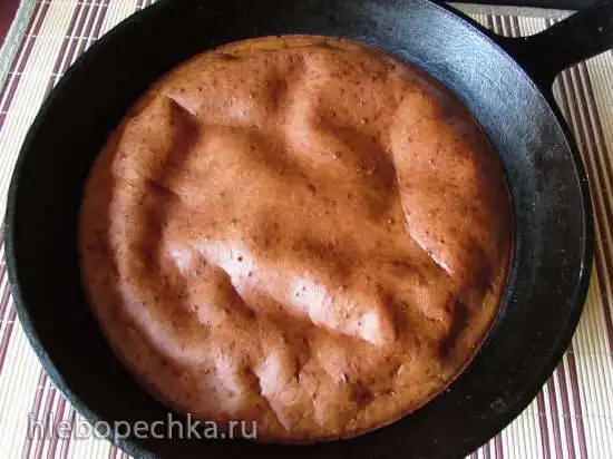 Белорусская чачоха