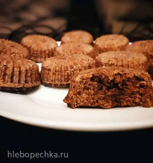 Шоколадное печенье в мультипекаре Редмонд