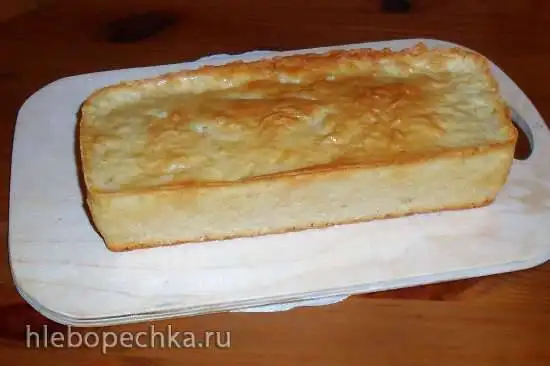 Хлеб пшеничный заливной «Нечаянная радость»