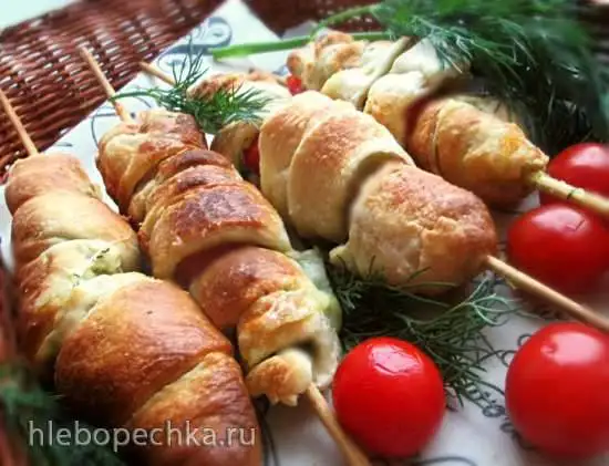 Кустурица - кебаб