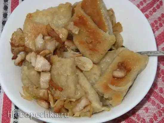 Копытка