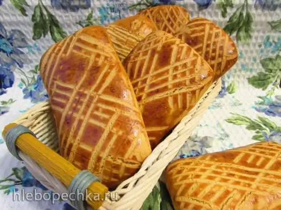 Медовые пряники (без сахара)