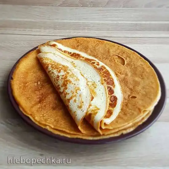 Блинчики Дю