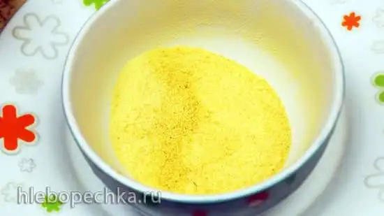 Мука гороховая