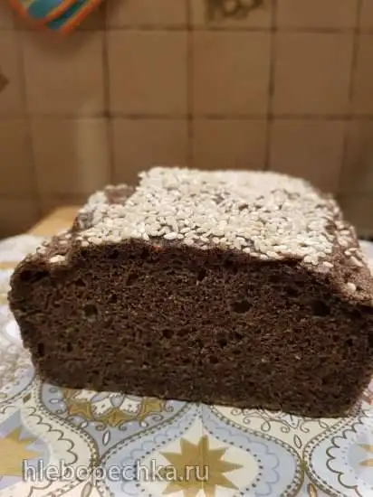 Хлеб без дрожжей и муки