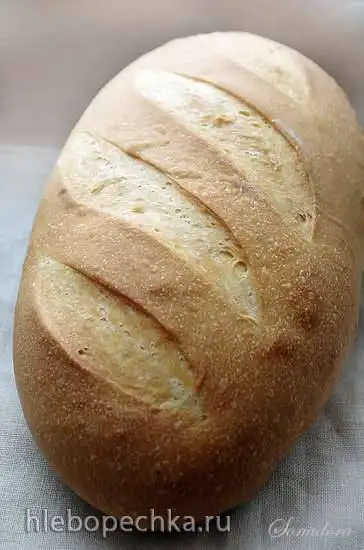 Батон Горчичный (не по ГОСТу)