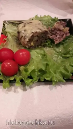 Котлеты Многострадальческие