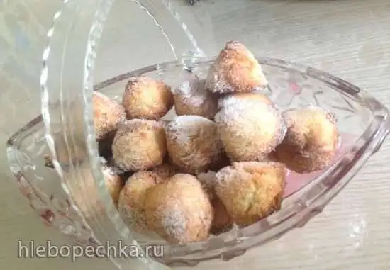 Кокосовое наслаждение