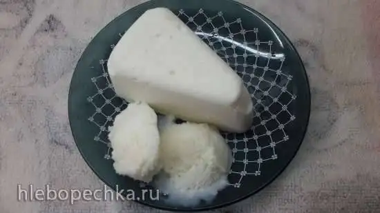 Мороженое молочное (для дюкановцев)