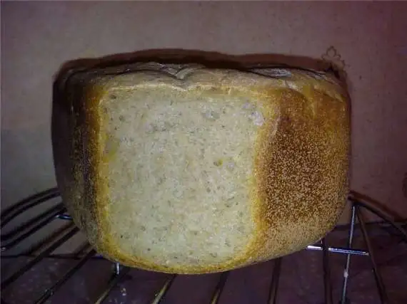 Чиабатта в хлебопечке