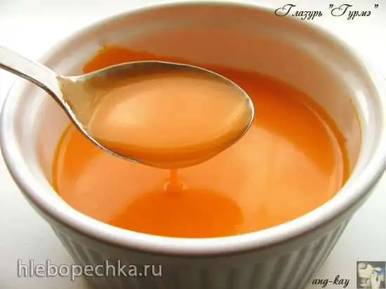 Глазурь «Гурмэ»