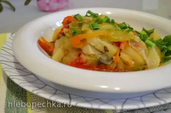 Домляма для веганов