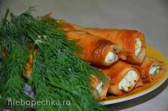 Сигара-бёрек